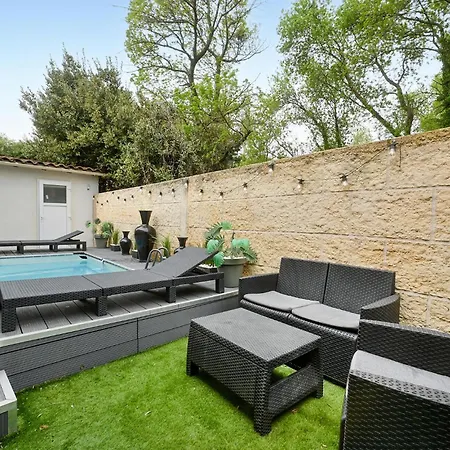 3 Bedroom Amazing In Ajaccio *